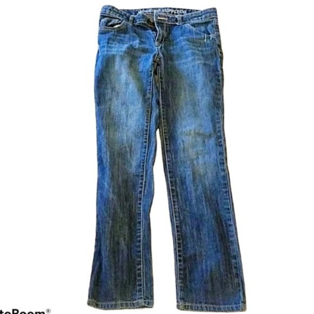 Jeans Mossimo Supply Co Skinny Jeans Denim Size 16